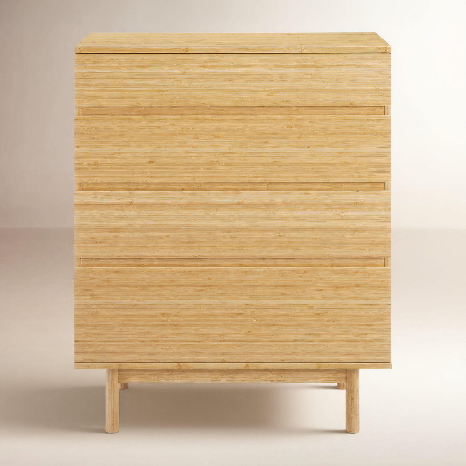 Benji 4 - Drawer Double Dresser