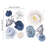 Plants & Flowers Non-Wall Damaging Wall Decal
