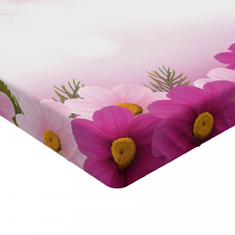 Microfiber Fitted Sheet, Full Fitted Sheet