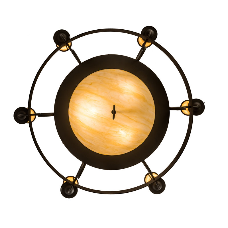 Nehring 9 - Light Chandelier