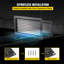 Couvercle de ventilation VEVOR-100526970