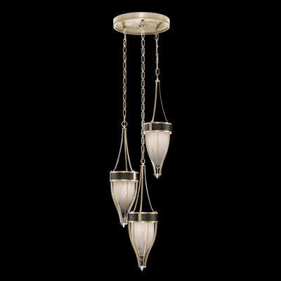 Mirage 3 - Light Cluster Pendant