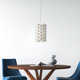 Rickey Single Light Dimmable LED Pendant