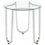 Ensemble de tables basses rondes Dutton