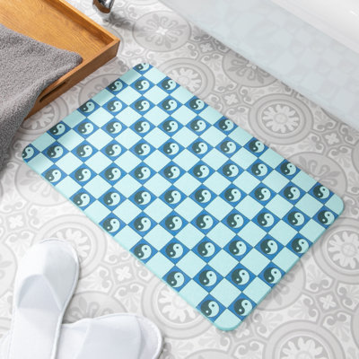 Non-Slip Bath Mat