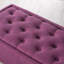Fabric Ottoman Storage Bench-280393573