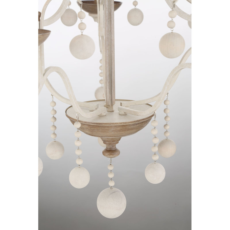 3 - Light Dimmable Classic / Traditional Chandelier