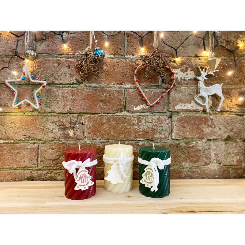 Pillar Candle