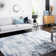 Abstract Area Rug