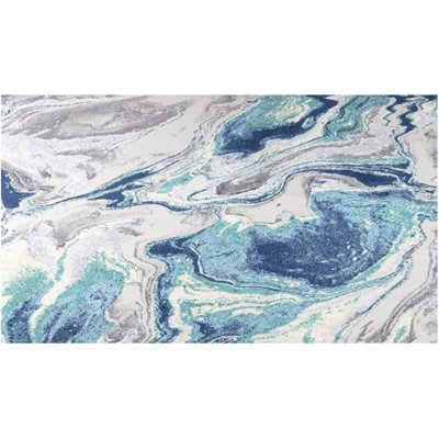 Aurelindo Abstract Area Rug