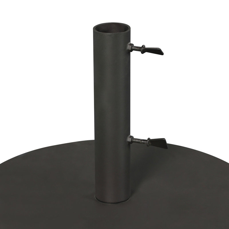 Baska Outdoor Umbrella Stand-Round