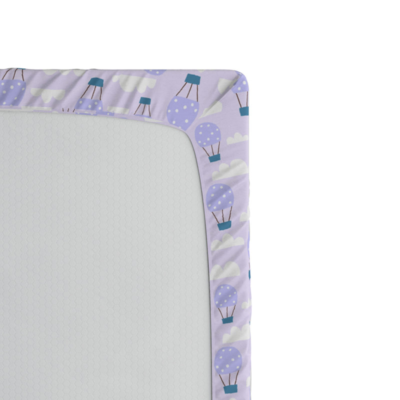 Microfiber Fitted Sheet, Twin XL Fitted Sheet