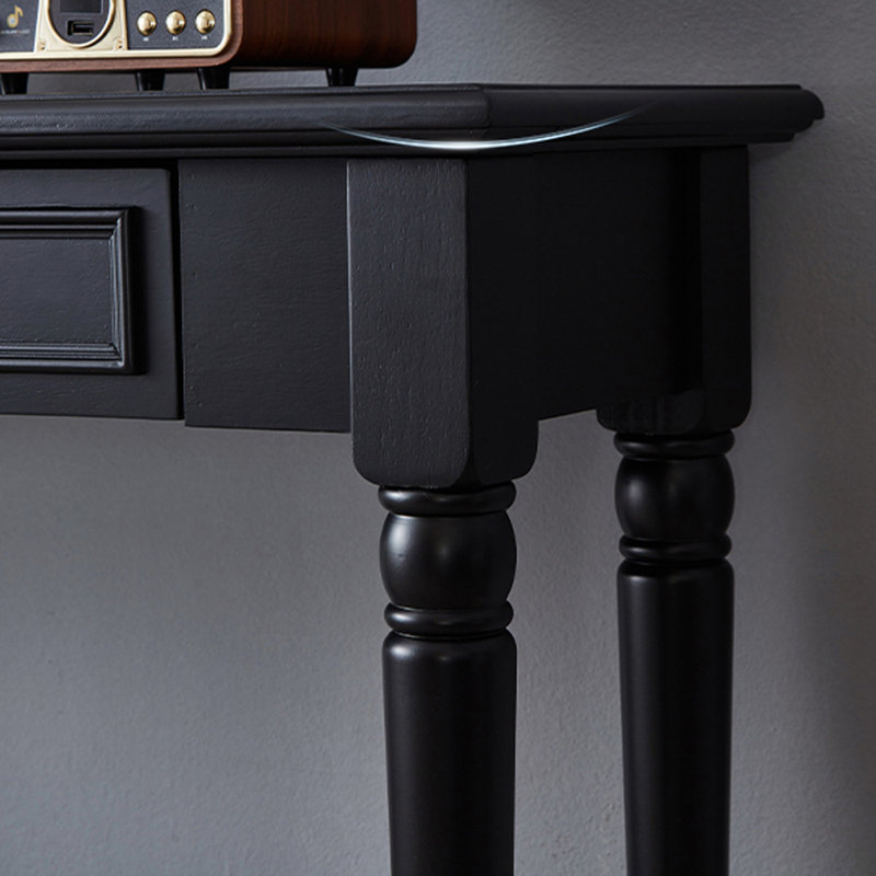 Console American Style, H 31,5 po x l 55,1 po x P 13,8 po