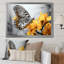 Papillon jaune et jaune Haven II - art mural papillon-1783522258-1782716444