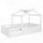 Floor Bed With Guardrails And Roof-722962097-722962102