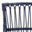Chaise tissée Bree-724669983