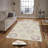 Premium 3D Printed Carpet, 4.6 x 7.2 Feet, 100% Polyester, 0.3 Inches Pile Height | Antibacterial, Non-Slip Underside, Machine Washable | Perfect for Living Room, Bedroom, and Kids' Play Areas, Durable & Stylish-989160426