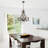 Aspendale 8 - Light Dimmable Chandelier