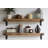 Brennon 2 Piece Solid Wood Bracket Shelf-1122496872-1119569339