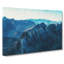 Mountain Range In Slovakia - Wrapped Canvas-61842071