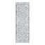 Tapis d'intérieur lavable en chenille avec envers antidérapant pour l'entrée de la chambre à coucher et la cuisine-270286410