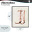 Howdy Cowgirl Pastel Bottes, giclée encadrée, design par Kim Allen-800607672-800607667