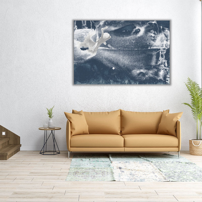 Rest - Canvas Print Wall Art, 32" H x 48" W