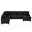 Sectional Sofa U-Shaped Sectional Sofa-114247965