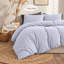 300TC Microfiber Duvet Cover Set – Reversible Luxury 3-Piece-118106140-118106155