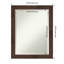 Miroir de salle de bain Garciasville-929551944