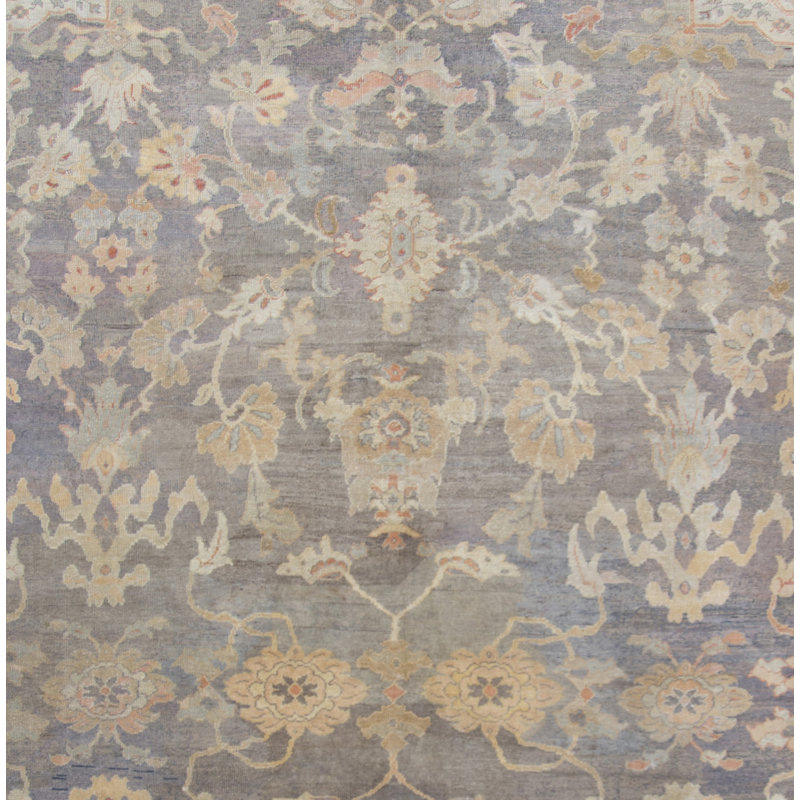 Antique One-of-a-Kind 11'2" X 16'3" Area Rug