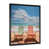 Black Picture Framed
