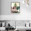 Green inspo II - Impression sur toile-77337473-77337472