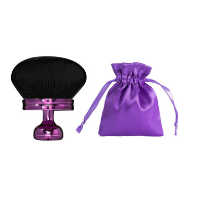 Backpack Brush+drawstring Bag