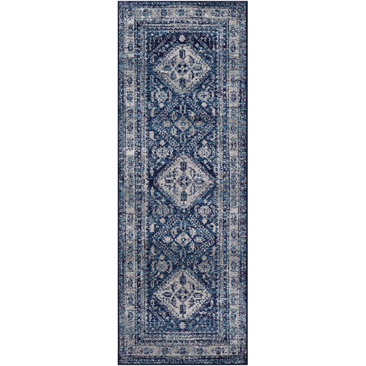 Fitz Oriental Indoor Rug