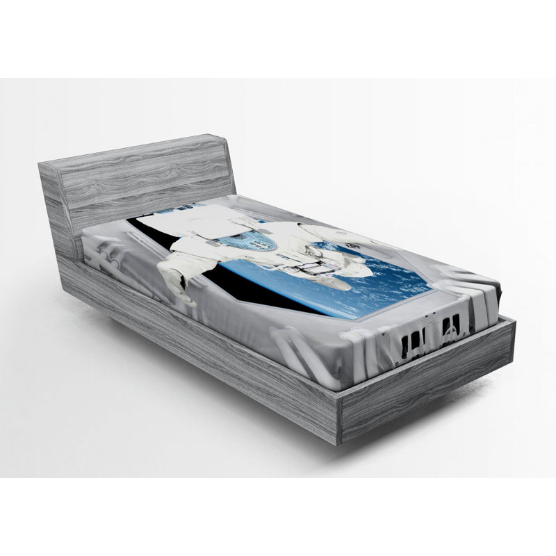 Microfiber Fitted Sheet, Twin XL Fitted Sheet