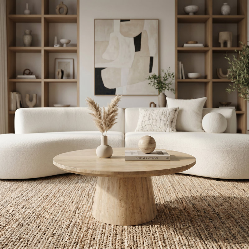 Strasbourg Single Coffee Table
