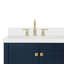Ensemble de meuble-lavabo simple 43 po Cambridge-1866269059