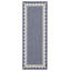 Tapis intérieur / extérieur bleu Sunshine-1393667486