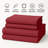 Milan Collection 1000 Thread Count 100% Cotton Sheet Set-128513492-24748587