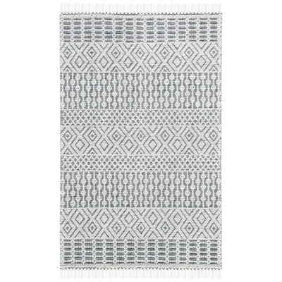 Southwestern Hand Loomed Wool Southwestern Rug