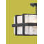 Cloud Break 4 - Light Semi Flush Mount