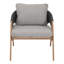 Chaise de patio avec coussins (ensemble de 2)-1217784169-1217784168