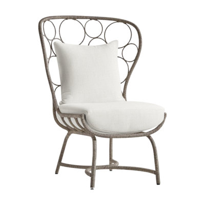 Avea Patio Chair with Cushions