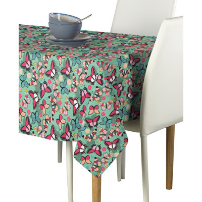 Youngblood Geometric Tablecloth