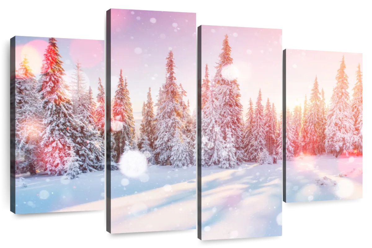 Millwood Pines Alvord Winter Season | Wayfair