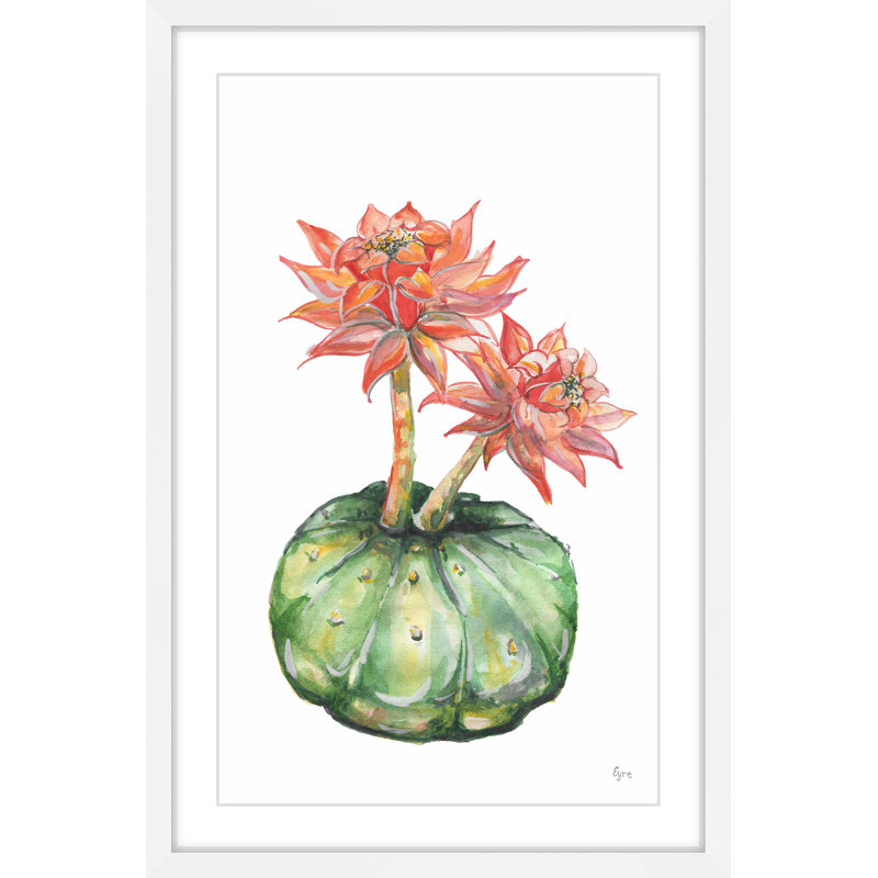 Eyre Tarney - Single Picture Frame Painting, 61cm H x 41cm W x 3.81cm D