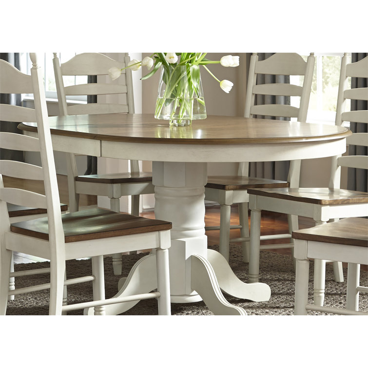 Bryne Extendable Dining Set