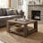 Caomhan Basilico 31" Square Coffee Table with Storage-690564405