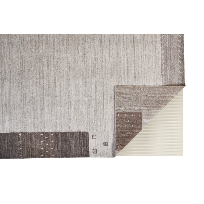 Autry Abstract Indoor Rug, Rectangle 2' x 3'
